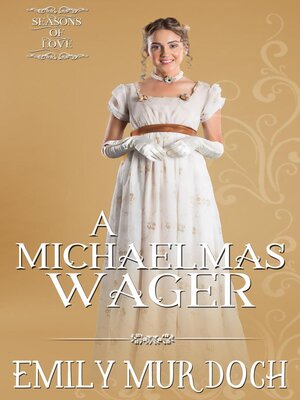 cover image of A Michaelmas Wager
